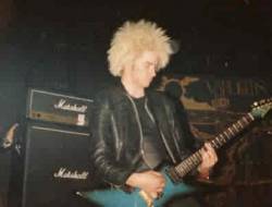 Onslaught (UK) : Foxhole